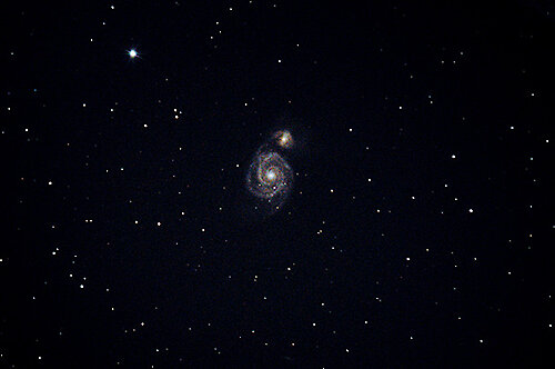 Astrofotografie Weber Michael